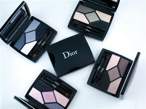 dior 5 couleurs eyeshadow palette 754|Dior matte eyeshadow.